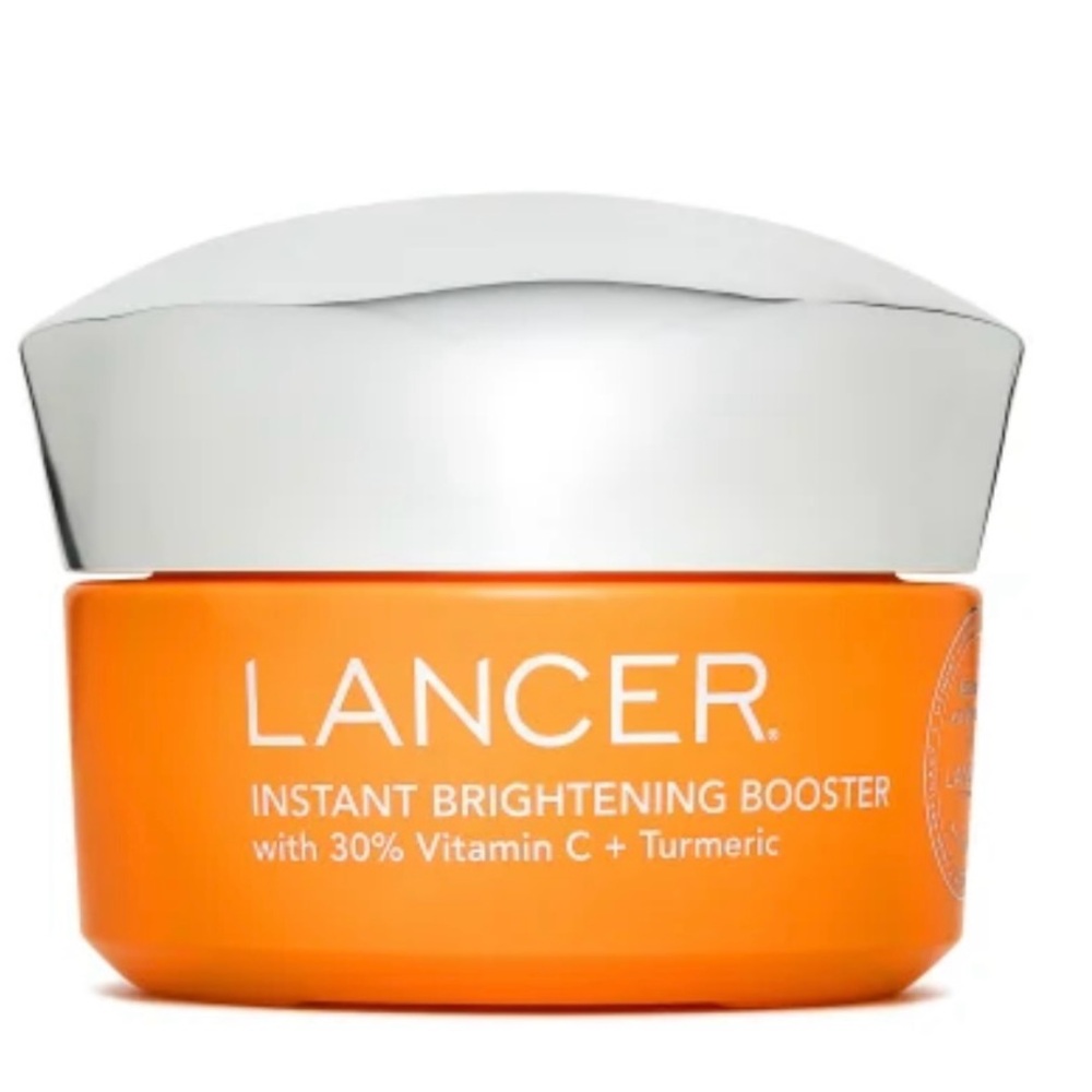 LANCER Instant Brightening Booster with 30% Vitamin C + Turmeric NEW